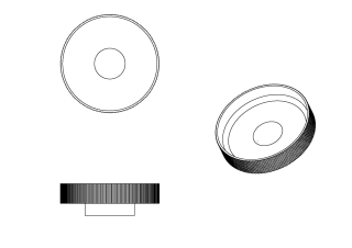 Раковина накладная Armadi Art Sole Corian 801-R-G 40 см золото